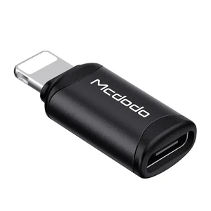 Адаптер (перехідник) Mcdodo USB-C to Lightning для iPhone | iPad - Фото 2