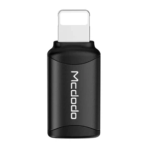Адаптер (перехідник) Mcdodo USB-C to Lightning для iPhone | iPad