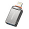 Адаптер (переходник) Mcdodo OTG Lightning to USB-A 3.0 для iPhone | iPad OT-8600 - Фото 1