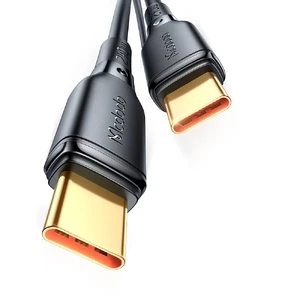 Кабель для заряджання Type-C to Type-C Mcdodo Cable 240W (2m) - Фото 2