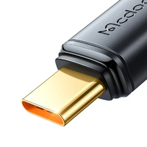 Кабель для заряджання Type-C to Type-C Mcdodo Cable 240W (2m) - Фото 4