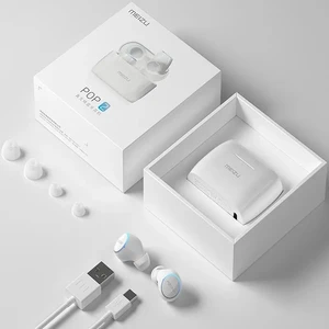 Бездротові навушники Meizu POP 2 True Wireless - Фото 5