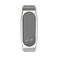 Металлический ремешок Mijobs Silver для фитнес-браслета Xiaomi Mi Band 2 - Фото 3
