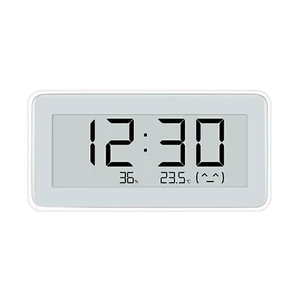 Часы-гигрометр Xiaomi Mijia Temperature And Humidity Electronic Watch - Фото 2