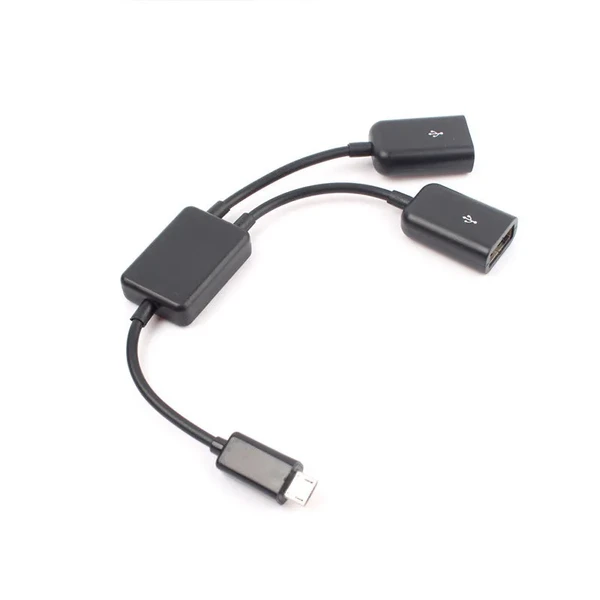 Адаптер iLoungeMax Micro USB to Dual USB 2.0 Hub у Вінниці