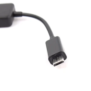 Адаптер iLoungeMax Micro USB to Dual USB 2.0 Hub - Фото 4