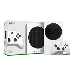 Стационарная игровая приставка Microsoft Xbox Series S 512GB - Фото 4