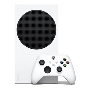 Стаціонарна ігрова приставка Microsoft Xbox Series S 512GB