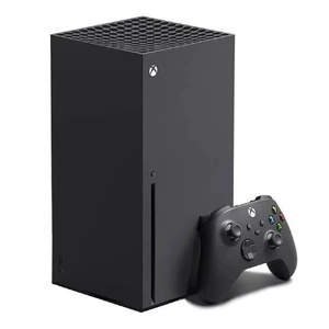 Стаціонарна ігрова приставка Microsoft Xbox Series X 1TB + Forza 5