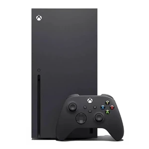 Стаціонарна ігрова приставка Microsoft Xbox Series X 1TB + Forza 5 - Фото 2