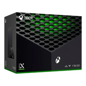 Стаціонарна ігрова приставка Microsoft Xbox Series X 1TB + Forza 5 - Фото 6