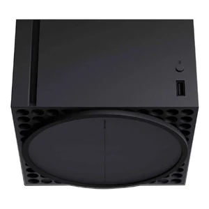 Стаціонарна ігрова приставка Microsoft Xbox Series X 1TB + UFC 4 - Фото 4