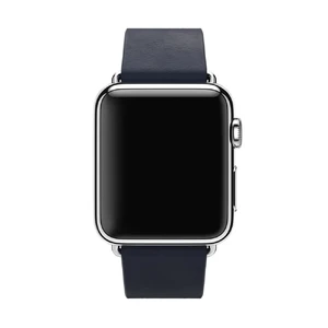 Ремешок Apple Modern Buckle Midnight Blue Large (MJ5D2) для Apple Watch 41mm | 40mm | 38mm - Фото 4