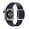 Ремешок Apple Modern Buckle Midnight Blue Large (MJ5D2) для Apple Watch 41mm | 40mm | 38mm  - Фото 2
