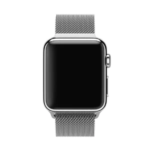 Ремінець Apple 41mm | 40mm | 38mm Milanese Loop (MJ5E2) для Apple Watch - Фото 4