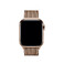 Ремінець iLoungeMax Milanese Loop Gold для Apple Watch 41mm | 40mm | 38mm  OEM - Фото 2