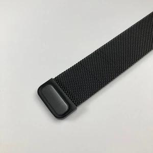 Ремешок iLoungeMax Milanese Loop Black для Apple Watch Ultra 49mm | 45mm | 44mm | 42mm - Фото 6