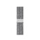 Ремешок iLoungeMax Milanese Loop Silver для Apple Watch 40mm | 38mm SE | 6 | 5 | 4 | 3 | 2 | 1 OEM