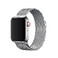 Ремешок iLoungeMax Milanese Loop Silver для Apple Watch 41mm | 40mm | 38mm OEM  - Фото 1