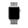 Ремешок URVOI Milanese Loop Silver для Apple Watch Ultra 49mm | 45mm | 44mm | 42mm - Фото 2