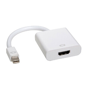 Адаптер iLoungeMax Mini DisplayPort (Thunderbolt) to HDMI Adapter для MacBook | Mac Mini | iMac