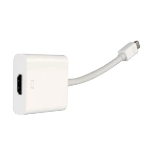 Адаптер iLoungeMax Mini DisplayPort (Thunderbolt) to HDMI Adapter для MacBook | Mac Mini | iMac - Фото 2