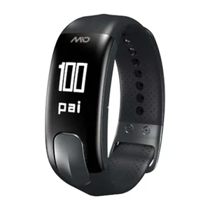 Фитнес-браслет Mio Slice Large Black
