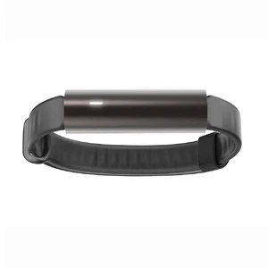 Фітнес-браслет Misfit Ray Carbon Black | Black Sport Band - Фото 2