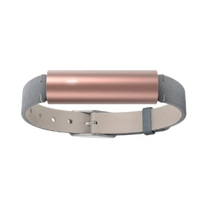 Фитнес-браслет Misfit Ray Rose Gold | Gray Leather Band - Фото 2