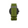 Смарт-часы Misfit Vapor X 42mm Gunmetal с зеленым силиконовым ремешком - Фото 3