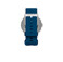Смарт-часы Misfit Vapor X 42mm Stainless Steel с синим силиконовым ремешком - Фото 3