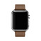 Ремешок iLoungeMax Modern Buckle Brown для Apple Watch 44mm | 42mm SE | 6 | 5 | 4 | 3 | 2 | 1 OEM
