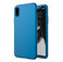 Чехол с защитным стеклом MOFI Full Cover 360 Blue для iPhone X | XS  - Фото 1