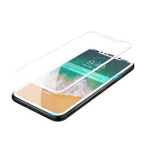 Захисне скло Mofi Full Cover Glass White для iPhone 11 Pro | X | XS - Фото 2