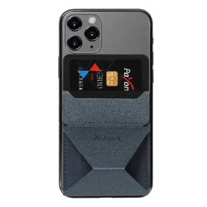 Чехол-бумажник с подставкой MOFT X Adhesive для iPhone 12 | 12 Pro | 12 Pro Max | 11 Pro | 11 Pro Max - Фото 4