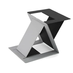 Подставка-столик MOFT Z 5-in-1 Sit-Stand Desk для ноутбука (MacBook) | iPad - Фото 2