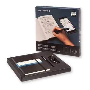Інтерактивний набір Moleskine Smart Writing Set (блокнот Paper Tablet + ручка) - Фото 9