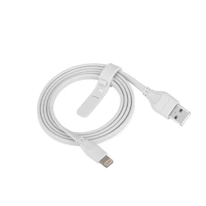 Кабель Momax Go Link White Lightning to USB 1m (MFI)