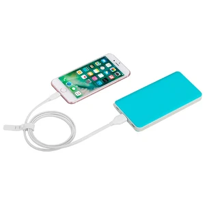 Кабель Momax Go Link White Lightning to USB 1m (MFI) - Фото 3