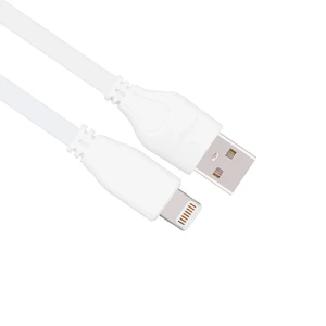Кабель Momax Go Link White Lightning to USB 1m (MFI) - Фото 2