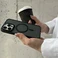 Захисний чохол Momax Hybrid Magnetic Protective Case MagSafe Black для iPhone 14 Pro Max - Фото 4