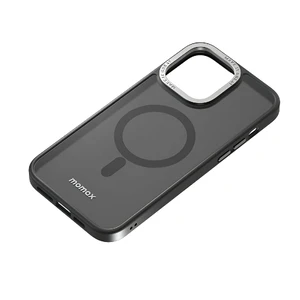 Защитный чехол Momax Hybrid Magnetic Protective Case MagSafe Black для iPhone 14 Pro - Фото 5