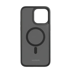 Защитный чехол Momax Hybrid Magnetic Protective Case MagSafe Black для iPhone 14 Pro - Фото 2
