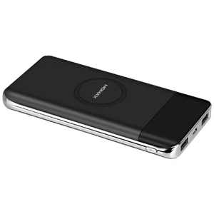 Повербанк с беспроводной зарядкой Momax iPower AIR 10000mAh Black - Фото 6