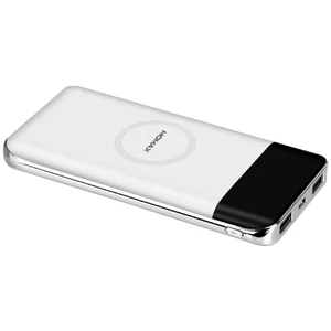 Повербанк з бездротовою зарядкою Momax iPower AIR 10000mAh White - Фото 6