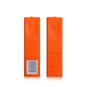 Оранжевый повербанк MOMAX iPower Juice 4400mAh для iPhone | iPad | iPod | Mobile - Фото 2