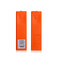 Оранжевый повербанк MOMAX iPower Juice 4400mAh для iPhone | iPad | iPod | Mobile - Фото 2