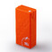 Оранжевый повербанк MOMAX iPower Juice 4400mAh для iPhone | iPad | iPod | Mobile  - Фото 1