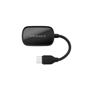Адаптер Momax One Link Type-C to Type-C | AUX 3.5mm - Фото 3