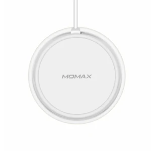 Беспроводная зарядка MOMAX Q.Dock Crystal 7.5W - Фото 3